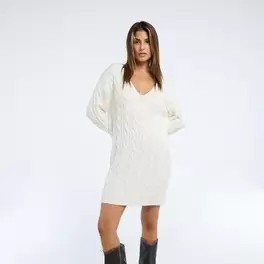 Oferta de Knit mini dress por 6,99€ en New Yorker