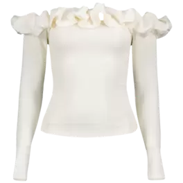 Oferta de Offshoulder long sleeve por 2,99€ en New Yorker