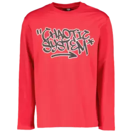 Oferta de Long-sleeved shirt with round neck por 2,99€ en New Yorker