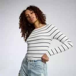 Oferta de Striped pullover por 14,99€ en New Yorker