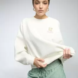 Oferta de Sweatshirt with print por 9,99€ en New Yorker