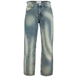 Oferta de Baggy fit jeans por 19,99€ en New Yorker