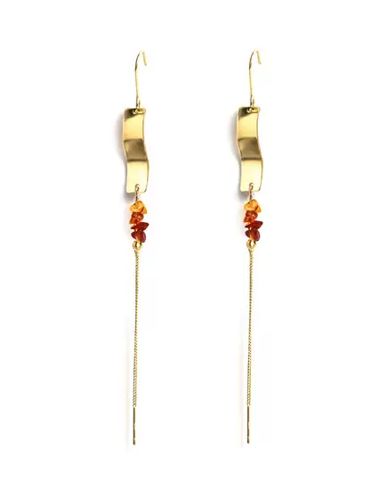 Oferta de PENDIENTE CADENA AGATHA por 19,99€ en Nícoli