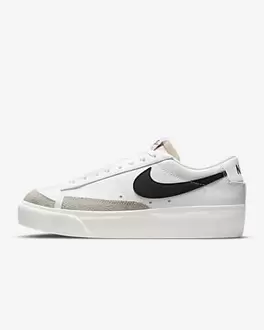 Oferta de Nike Blazer Low Platform por 64,99€ en Nike