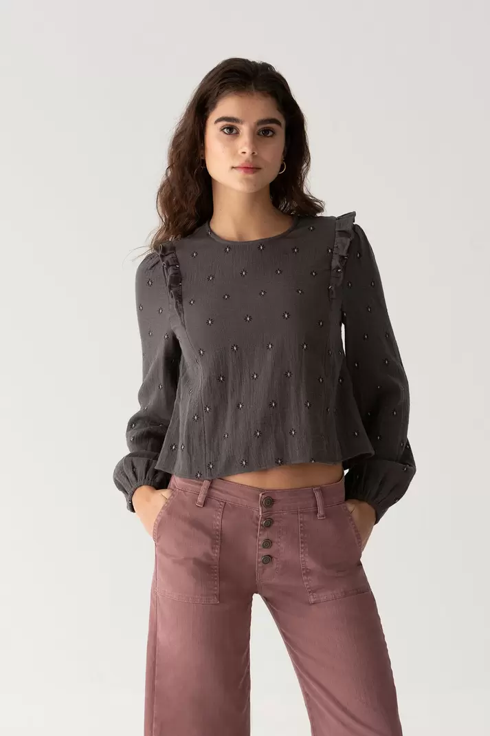 Oferta de BLUSA MATILDA por 49€ en Noon