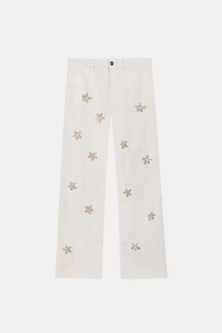 Oferta de JEANS CONCHAS por 65€ en Noon