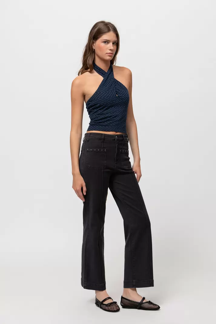 Oferta de JEANS TACHAS ESTRELLAS por 59€ en Noon