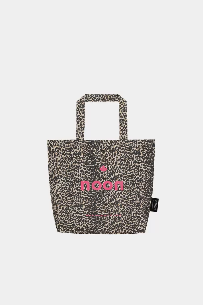Oferta de TOTE BAG LEOPARD por 15€ en Noon