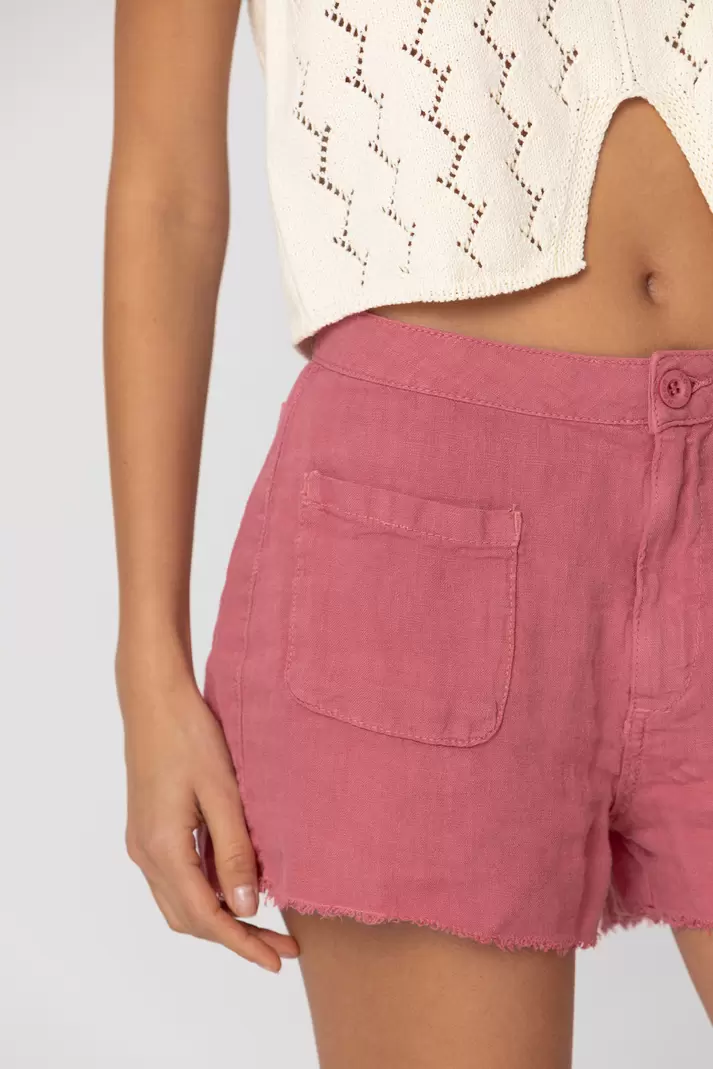 Oferta de SHORTS LINO IRIS por 49€ en Noon