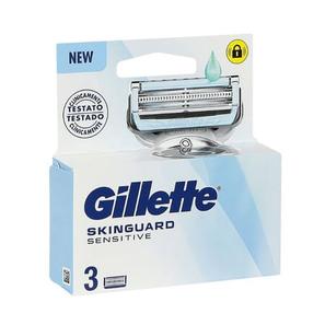 Oferta de Gillette Recambio Skinguard Sensitive 3 Uds por 14,95€ en NutriTienda