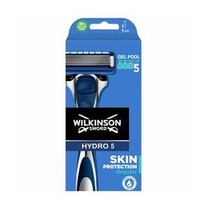 Oferta de Wilkinson Sword Hydro 5 Skin Protection Gel Pool por 5,91€ en NutriTienda