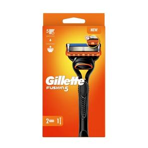 Oferta de Gillette Fusion5 + 2 Recambios por 11,25€ en NutriTienda