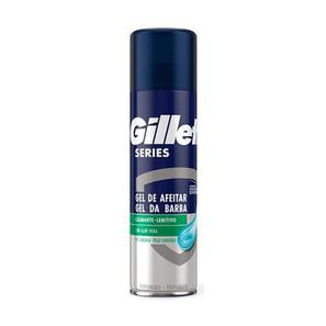 Oferta de Gillette Series Gel De Afeitar Calmante 200 ml por 2,75€ en NutriTienda