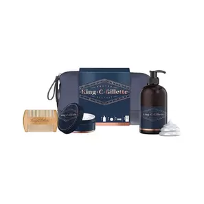 Oferta de Gillette Lote Sensitive Aloe + After Shave por 19,39€ en NutriTienda