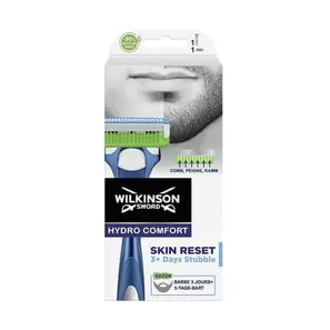 Oferta de Wilkinson Sword Hydro Comfort por 5,63€ en NutriTienda