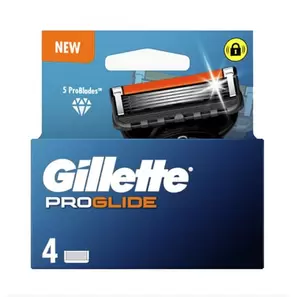 Oferta de Proglide Recambios 4 Uds por 14,11€ en NutriTienda