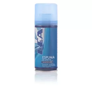 Oferta de Sensitive Skin Espuma De Afeitar 100 ml por 0,97€ en NutriTienda