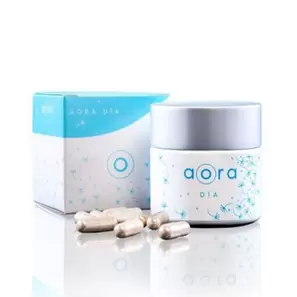 Oferta de AORA DÍA 30 Caps por 29,95€ en NutriTienda