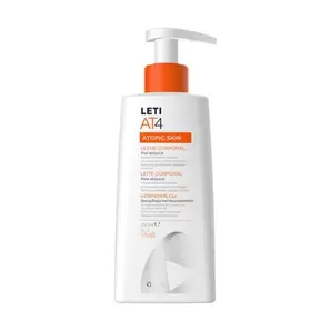 Oferta de LETIAT4 LECHE CORPORAL 250ml por 18,89€ en NutriTienda