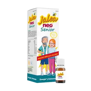 Oferta de JALEA NEO SENIOR 14 viales de 10ml por 11,38€ en NutriTienda