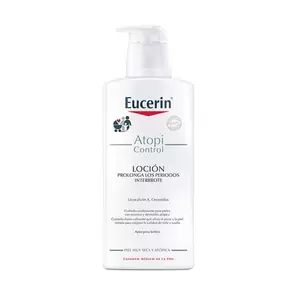 Oferta de EUCERIN ATOPICONTROL LOCIÓN PIEL ATÓPICA 400ml por 21,28€ en NutriTienda