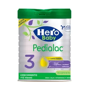 Oferta de PEDIALAC 3 -  800g por 16,75€ en NutriTienda