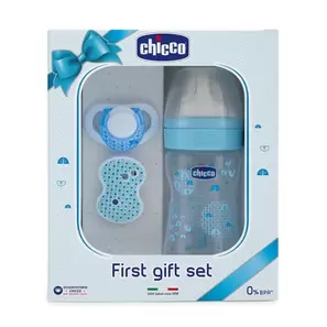 Oferta de SET PRIMER REGALO WELL BEING SILICONA AZUL 0M+ 1 Pack por 11,8€ en NutriTienda