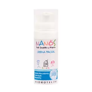 Oferta de NANÖS CREMA FACIAL SPF30 50ml por 10,81€ en NutriTienda