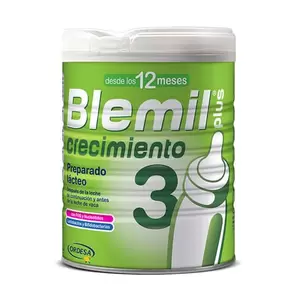 Oferta de BLEMIL PLUS 3 CRECIMIENTO 800g por 17,5€ en NutriTienda