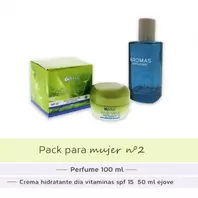 Oferta de Pack mujer 2 por 25,95€ en Aromas Artesanales