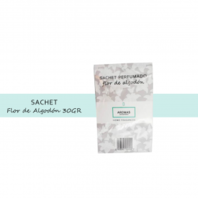 Oferta de Sachet Armario y Cajón – Flor de Algodón 30GR por 3,65€ en Aromas Artesanales