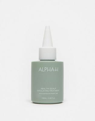 Oferta de Tratamiento exfoliante para el cuero cabelludo Healthy Scalp de 100 ml de Alpha-H por 40,79€ en Asos