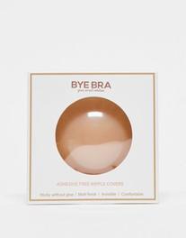 Oferta de Cubrepezones reutilizables adhesivos de silicona Free Nipple de Bye Bra por 21,99€ en Asos