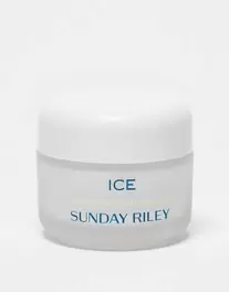 Oferta de Crema hidratante con ceramidas de 50 g ICE de Sunday Riley por 87,99€ en Asos