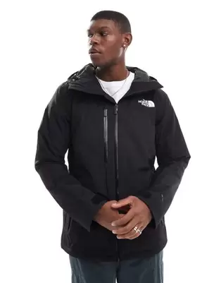 Oferta de Chaqueta negra Descendit de The North Face por 300€ en Asos