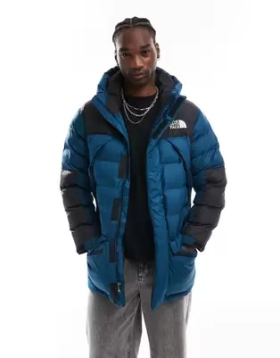 Oferta de Parka acolchada azul oscuro Limbara de The North Face por 280€ en Asos