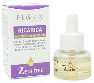 Oferta de Flora Recarga Difusor Eléctrico Repelente Mosquitos 25 ml                                                      25 ml por 14,28€ en Atida MiFarma