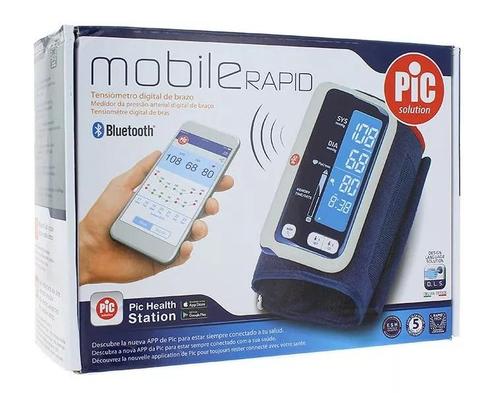Oferta de PIC Solution Tensiometro Digital de Brazo Mobile Rapid                                                      1 uds por 92,64€ en Atida MiFarma