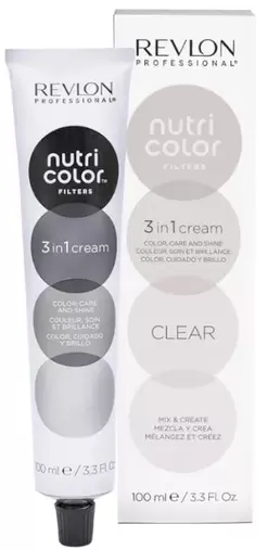 Oferta de Revlon Nutricolor Nº 000 Crema 100 ml por 5,79€ en Atida MiFarma