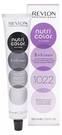 Oferta de Revlon Nutricolor Nº 1022 Crema 100 ml por 10,11€ en Atida MiFarma