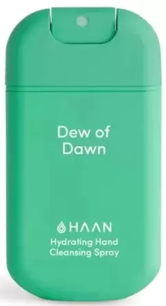 Oferta de Beter Dew of Dawn Haan Higienizante Manos Verde 30 ml por 5,99€ en Atida MiFarma