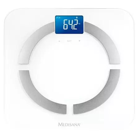 Oferta de Medisana Báscula Analítica BS 430 Connect por 41,99€ en Atida MiFarma