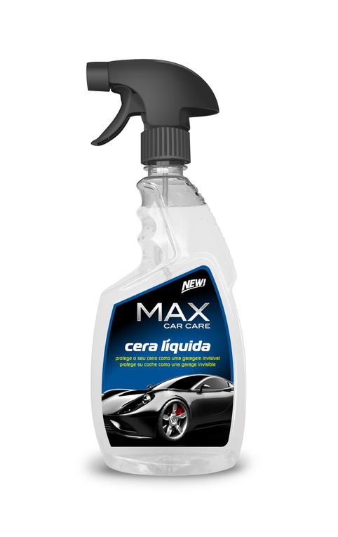Oferta de Liquido Cera Liquida Max 0.5 L por 5,95€ en Aurgi