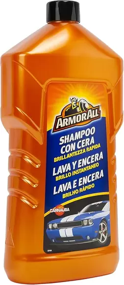 Oferta de Champú de coche 1 litro Armor all por 17,95€ en Aurgi