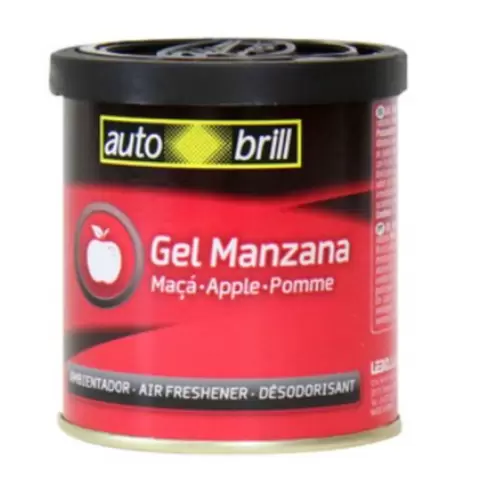 Oferta de AMBIENTADOR LATA MANZANA AUTOBRILL por 3,99€ en Aurgi