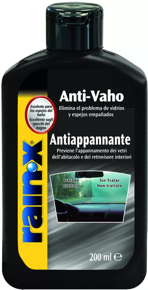 Oferta de TRATAMIENT ANTIVAHO RAINX 0.2L por 6,95€ en Aurgi