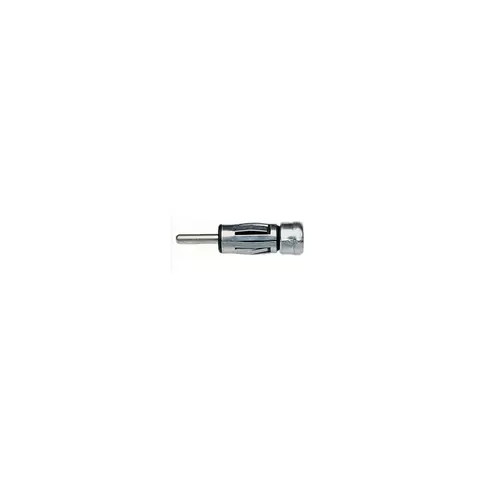 Oferta de ADAPTADOR ANTENA ISO MACHO por 1,5€ en Aurgi