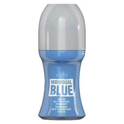Oferta de Desodorante Anti-Transpirante Roll-On Individual Blue por 3,5€ en AVON