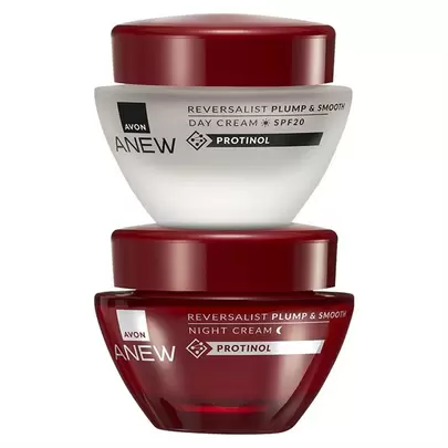 Oferta de Pack Anew Reversalist día y noche por 29,99€ en AVON