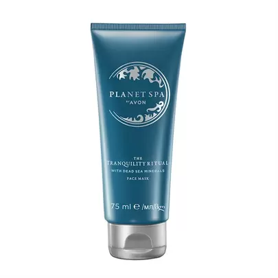 Oferta de Mascarilla Facial Tranquility Ritual Planet Spa por 8,99€ en AVON